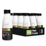 Soylent Chocolate Protein Shake, 30g Protein, 12 Pack