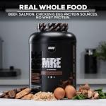 MRE Whole Food Meal Replacement - Fudge Brownie