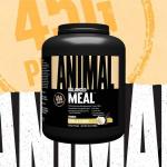Animal Meal Protein Shake - Muscle Recovery Blend, Vanilla