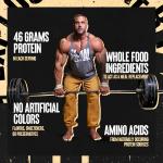 Animal Meal Protein Shake - Muscle Recovery Blend, Vanilla