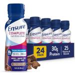 Complete Milk Chocolate Nutrition Shake - 24 Pack
