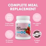 Yes You Can! Strawberry Meal Replacement Shake