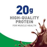 BOOST High Protein & Fiber Nutritional Drink, Chocolate