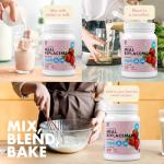 Yes You Can! Strawberry Meal Replacement Shake