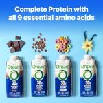 Orgain Vanilla Bean High Protein Shake 30g