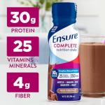 Complete Milk Chocolate Nutrition Shake - 24 Pack