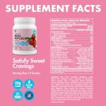 Yes You Can! Strawberry Meal Replacement Shake