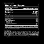 Animal Meal Protein Shake - Muscle Recovery Blend, Vanilla