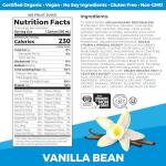 Orgain Organic Vegan Protein Shake - Vanilla Bean