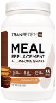 TransformHQ Chocolate Peanut Butter Meal Replacement Shake