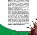 BOOST High Protein & Fiber Nutritional Drink, Chocolate
