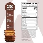 TransformHQ Chocolate Peanut Butter Meal Replacement Shake