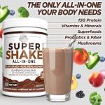 Country Farms All-in-One Super Shake - Chocolate
