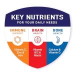 BOOST Ready to Drink Nutritional Drinks, Vanilla 24-Pack
