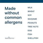 Kate Farms Organic Chocolate Protein Shake - 6 Pack