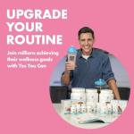 Yes You Can! Strawberry Meal Replacement Shake