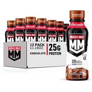 Chocolate Protein Shake - 25g Protein, 12 Pack