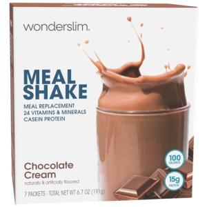 Chocolate Cream Meal Replacement Shake – 7 Pack