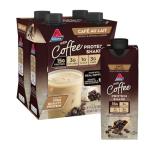 Atkins Cafe Au Lait Protein Shake (4 Pack)