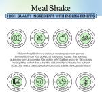 Fit & Lean Meal Shake - Cookies and Cream Flavor