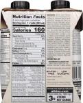 Atkins Cafe Au Lait Protein Shake (4 Pack)