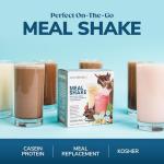 Chocolate Cream Meal Replacement Shake – 7 Pack