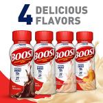 BOOST Ready to Drink Nutritional Drinks, Vanilla 24-Pack