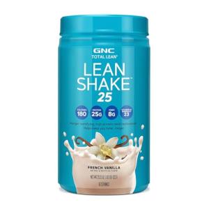 GNC Total Lean Shake 25 - French Vanilla