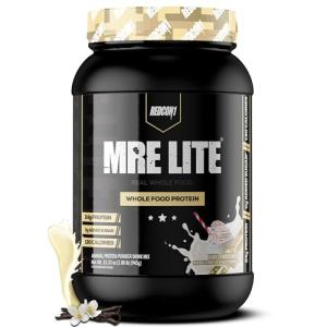 REDCON1 MRE Lite Vanilla Protein Powder - Low Carb
