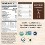 Raw Organic Chocolate Protein Powder with Greens