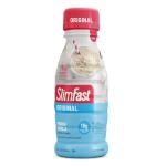 SlimFast Ready-to-Drink Meal Replacement Shakes, 8 Count