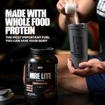 REDCON1 MRE Lite Vanilla Protein Powder - Low Carb