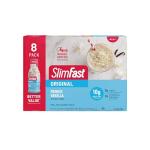 SlimFast Ready-to-Drink Meal Replacement Shakes, 8 Count