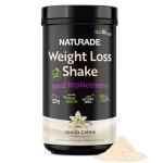 Naturade Meal Replacement Shake - Vanilla Creme