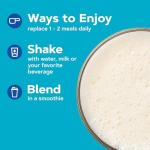 GNC Total Lean Shake 25 - French Vanilla