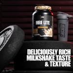 REDCON1 MRE Lite Vanilla Protein Powder - Low Carb