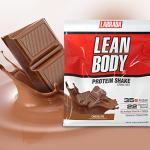 Lean Body All-in-One Chocolate Protein Shake 35g Protein