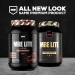 REDCON1 MRE Lite Vanilla Protein Powder - Low Carb
