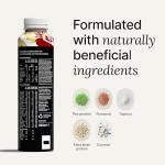 Huel Black Ready-to-Drink Protein Shake - Strawberry Banana