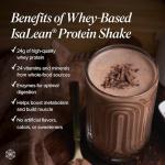 Protein Shake Meal Replacement for Lean Muscle Growth