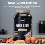 REDCON1 MRE Lite Vanilla Protein Powder - Low Carb