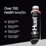 Huel Black Ready-to-Drink Protein Shake - Strawberry Banana