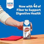 BOOST Plus Chocolate Nutritional Drink, 8 fl oz