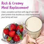 Naturade Meal Replacement Shake - Vanilla Creme