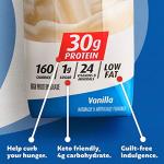 Premier Protein Shake Vanilla - 30g Protein, Pack of 4