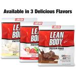 Lean Body All-in-One Chocolate Protein Shake 35g Protein
