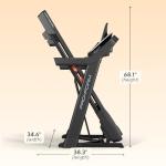 ProForm Carbon Pro 9000 Treadmill for Home Use