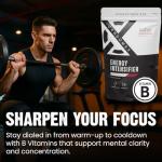 CardoMax Sugar-Free Pre Workout Drink Mix – Watermelon