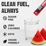 CardoMax Sugar-Free Pre Workout Drink Mix – Watermelon