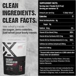 CardoMax Sugar-Free Pre Workout Drink Mix – Watermelon